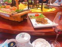 -安庆碧桂园凤凰酒店-维也纳餐厅