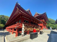 -鹤冈八幡宫
