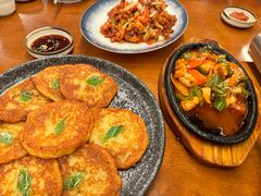 -第二外国语学院-韩国餐厅(朝阳路店)