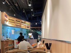 大堂-姚面记·海派家常菜(恒基名人购物中心店)