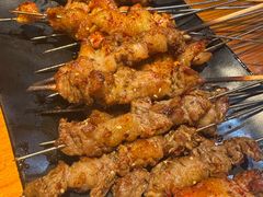 -丹东特色烤肉(学府路一部店)