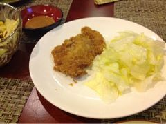 猪排-気楽亭和食料理(气乐亭大世界本店)