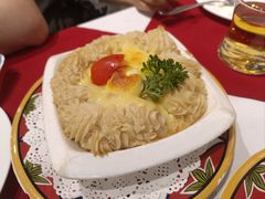 -金色时光俄式西餐厅(中央大街店)