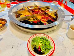 -厂花素芬九宫格火锅(益州大道店)