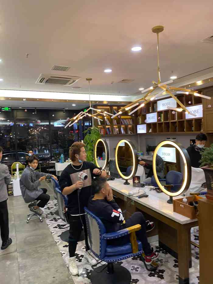 木北护肤造型草桥店