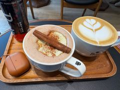 -Peet's Coffee皮爷咖啡(浦东世纪汇店)