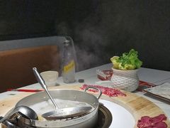 -牛人日志·鲜牛肉骨汤火锅(万科里瑧店)