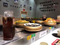 自助取餐区-川锅·火锅·烤肉自助餐厅
