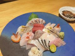 -镹·鱼料理  国产鱼使用店