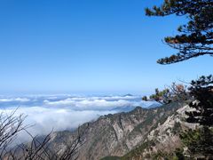 -安徽天堂寨风景区