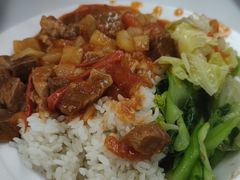 -复旦大学本部-食堂