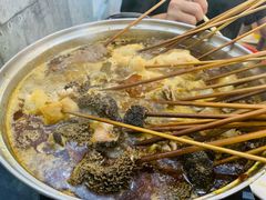 -老徐烧烤涮肚(交道口店)