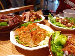 -胖记烤肉(湖大店)