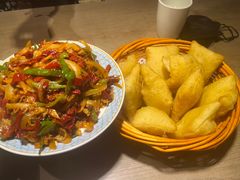 肚丝萨克-阿西娅·西北妈妈拿手菜·清真(西关店)