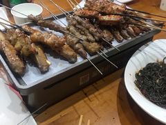-小红烤翅(傅厚岗店)