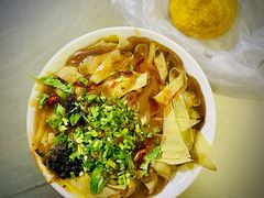 锅巴菜-正味斋锅巴菜(西北角店)