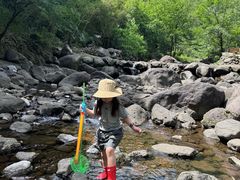 -白云源风景区