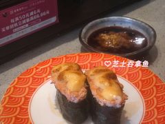 -万岁寿司(万国店)