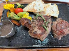 -豪客来牛排(红豆万花城店)
