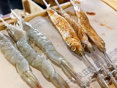 -很久以前羊肉串(南京路第一百货店)