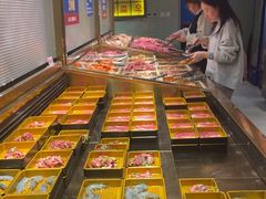 -姜胖胖首尔自助烤肉·蒸汽海鲜大排档(国瑞中心店)