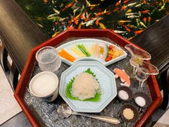 -龙悦湾酒家·八阵鱼生·渔人码头店