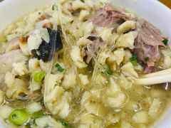 -建基泡馍·西安老字号·清真(永宁店)