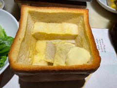 -绿茶餐厅(西单老佛爷店)