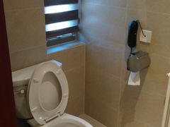 卫生间-静之湖湖畔餐厅