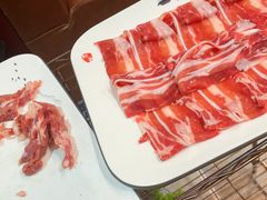 -德顺斋爆肚涮肉馆·烧烤·羊蝎子·清真炒菜(马驹桥店)