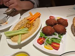 鹰嘴豆泥酱-Pasha帕夏土耳其餐厅(南昌路店)