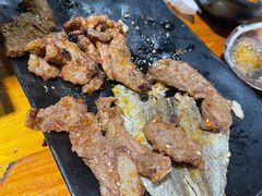 -丹东特色烤肉(学府路一部店)