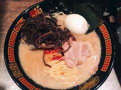 -一蘭拉面(新宿中央东口店)