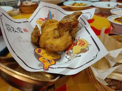长安葫芦鸡-长安大牌档之上元灯会(南大街店)