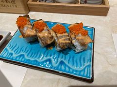 -上户日本料理(北仑富邦店)