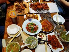 -有奴思烤肉·清真(正宁路店)