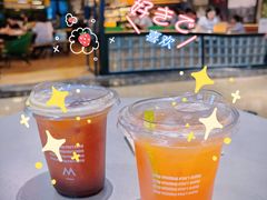 -M Stand(南京新街口金鹰店)