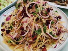 杀生鱼土豆丝-胖姐渔村(中源大道店)