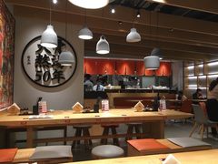大堂-味千拉面(广州金沙永旺梦乐城店)