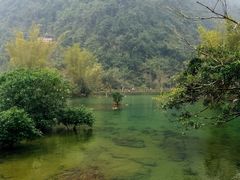 -靖西鹅泉风景区