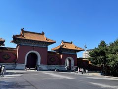 -北陵公园