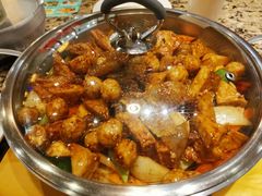 鸡中翅-黄记煌三汁焖锅(新世纪广场店)