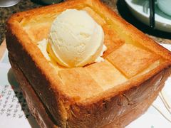 面包诱惑-绿茶餐厅(coco park 店)