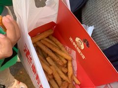 -老韩煸鸡·中国炸鸡(水塔美食街店)