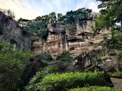 -广州莲花山旅游区