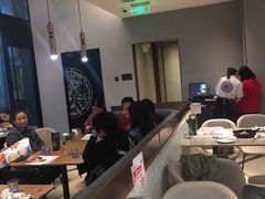 大堂-必胜客(银盆路店)