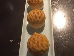 菠萝包-万丽轩·粤菜(王府井金茂万丽酒店)