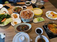 -龙聚德北京烤鸭(沙坪坝华宇A馆店)