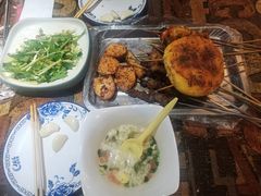 -程波烧烤(香滨路店)