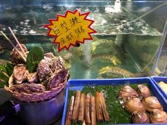 -辉记炭烧海鲜大排档·老字号(福田店)